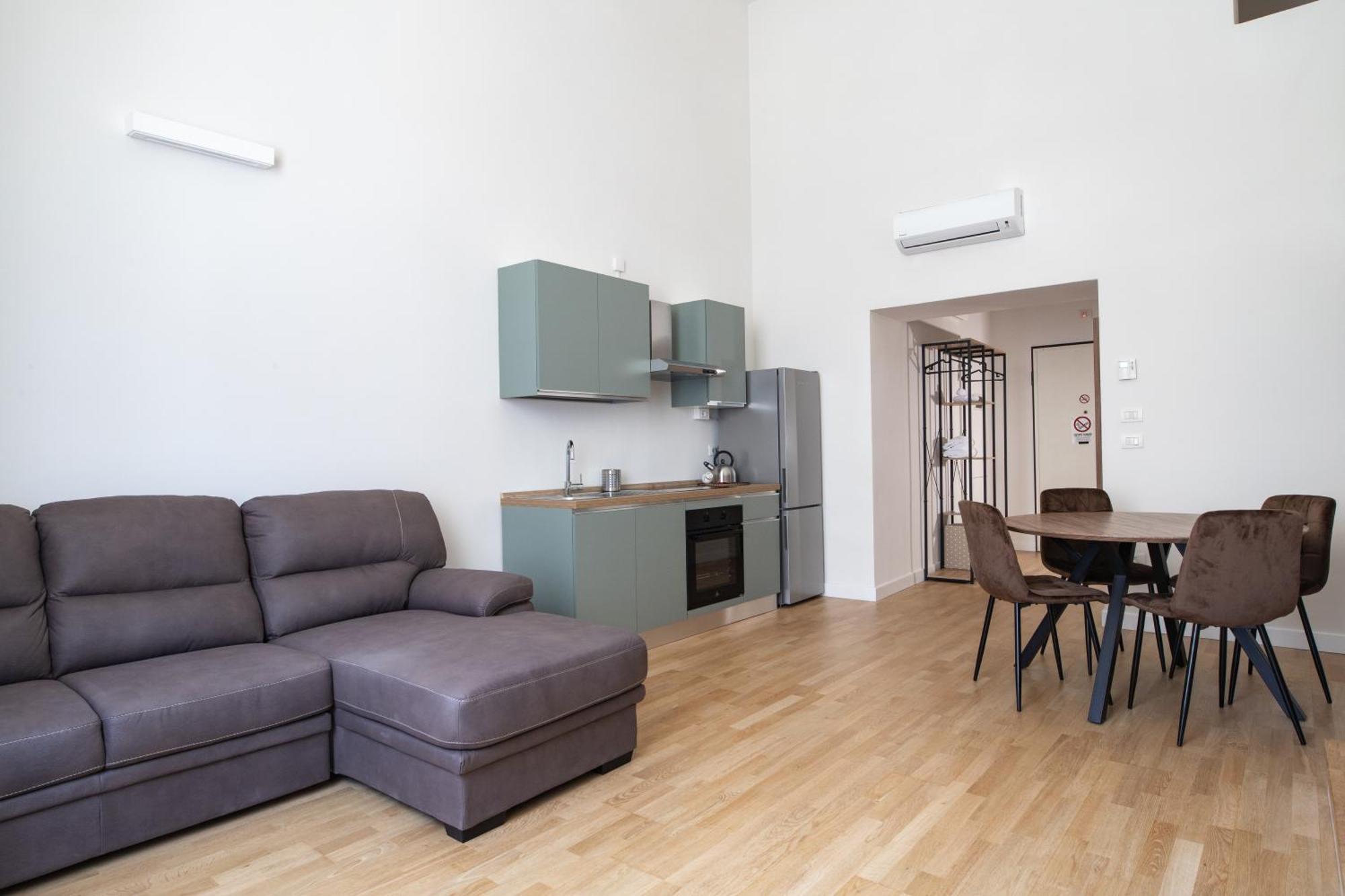 Santo Stefano Loft Aparthotel Bolonha Exterior foto