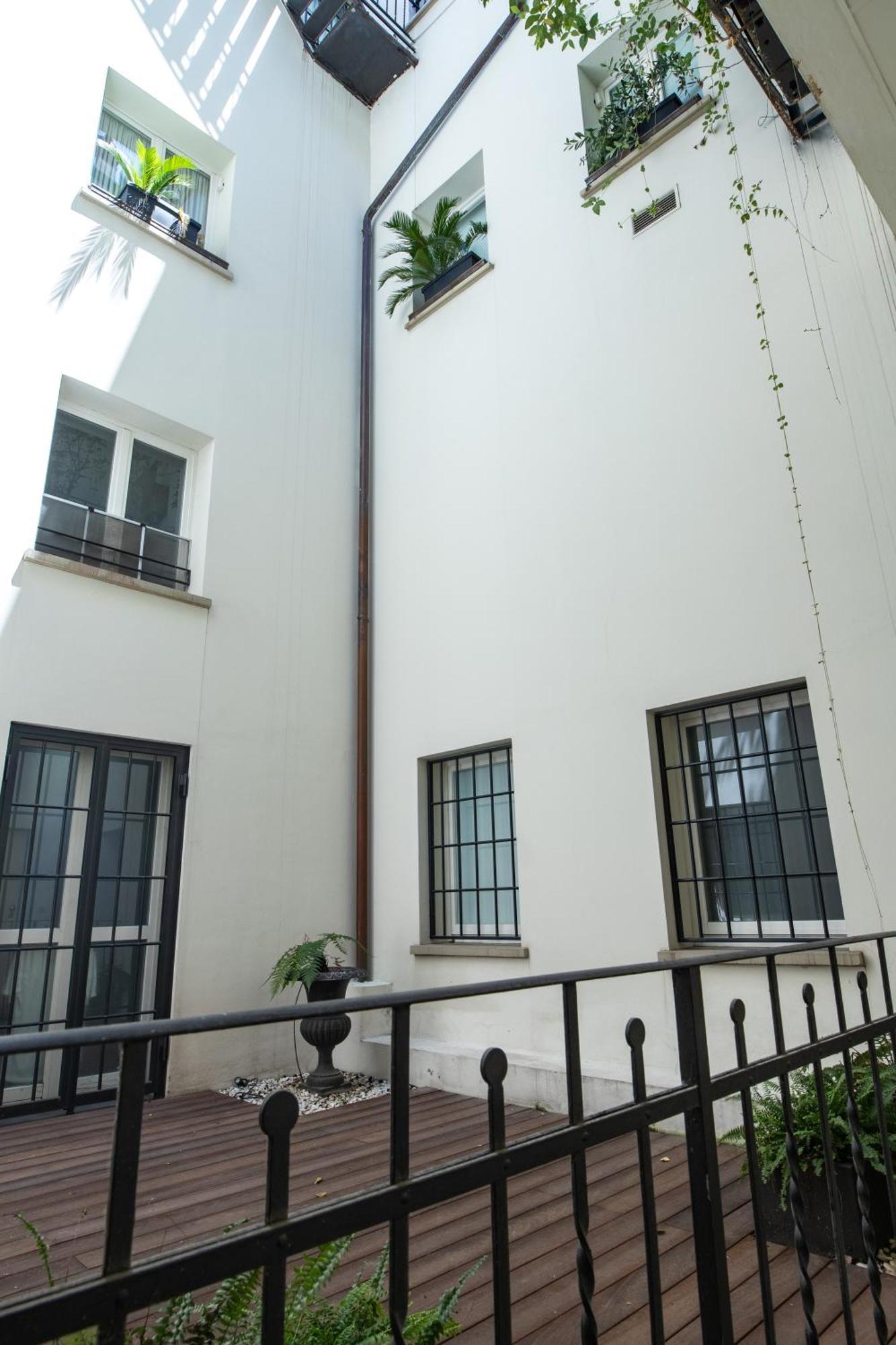 Santo Stefano Loft Aparthotel Bolonha Exterior foto