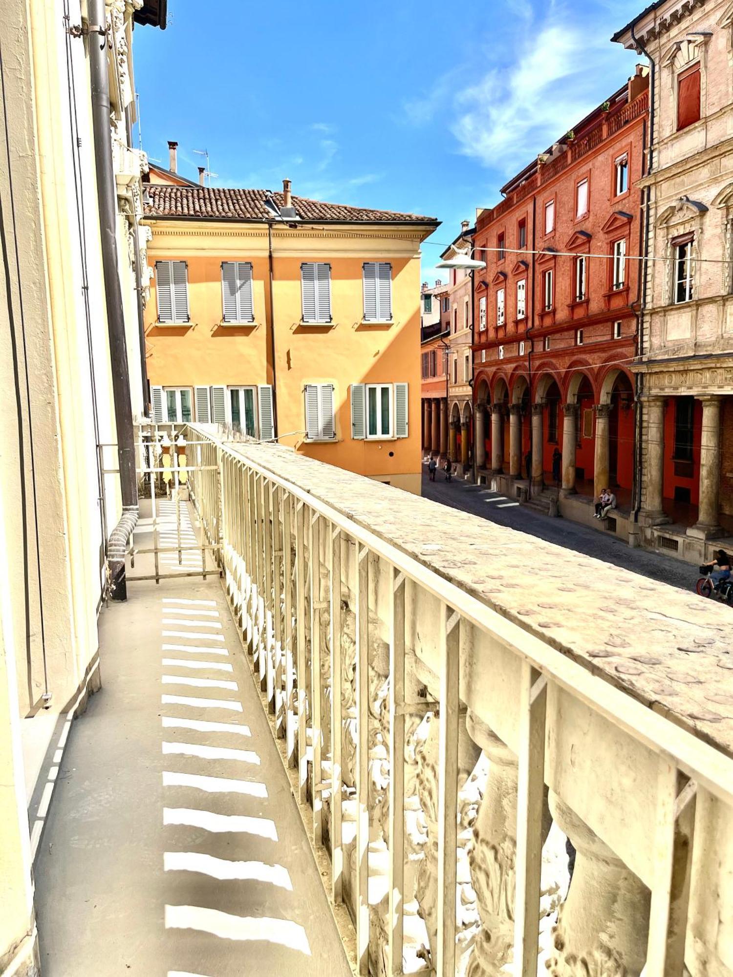 Santo Stefano Loft Aparthotel Bolonha Exterior foto