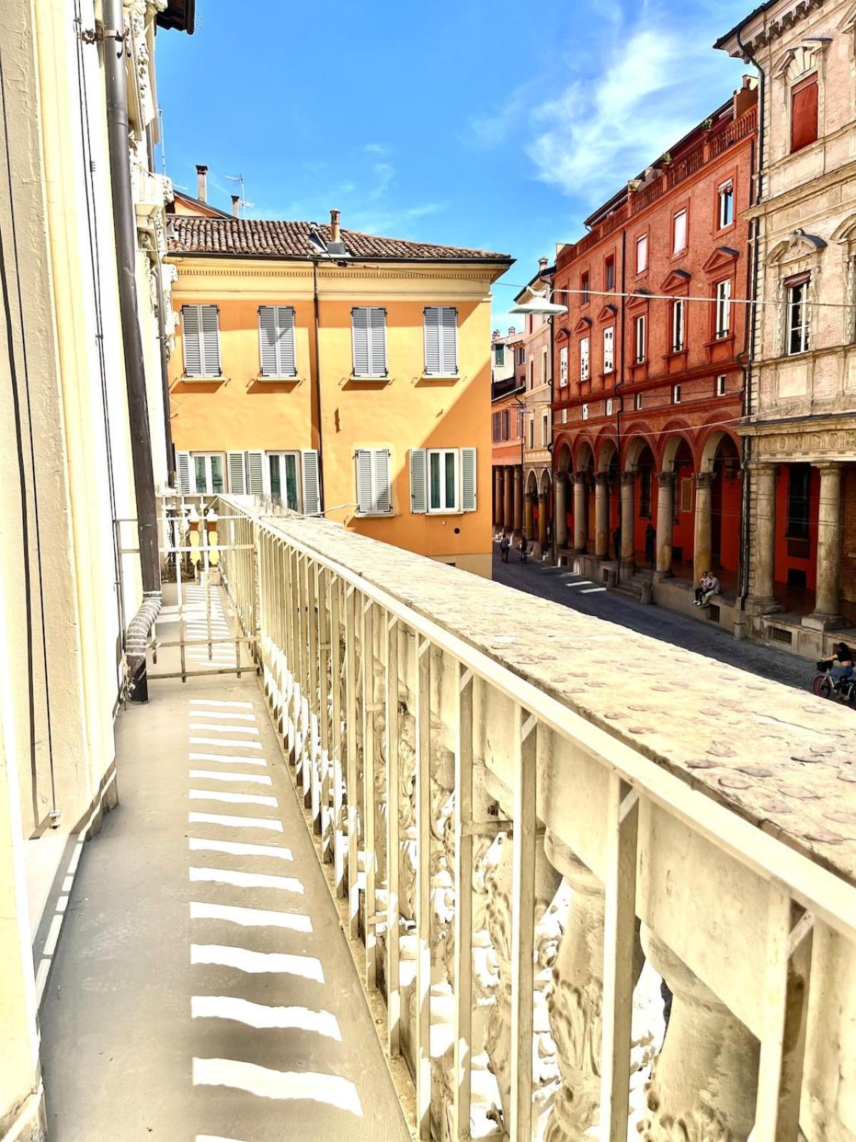 Santo Stefano Loft Aparthotel Bolonha Exterior foto