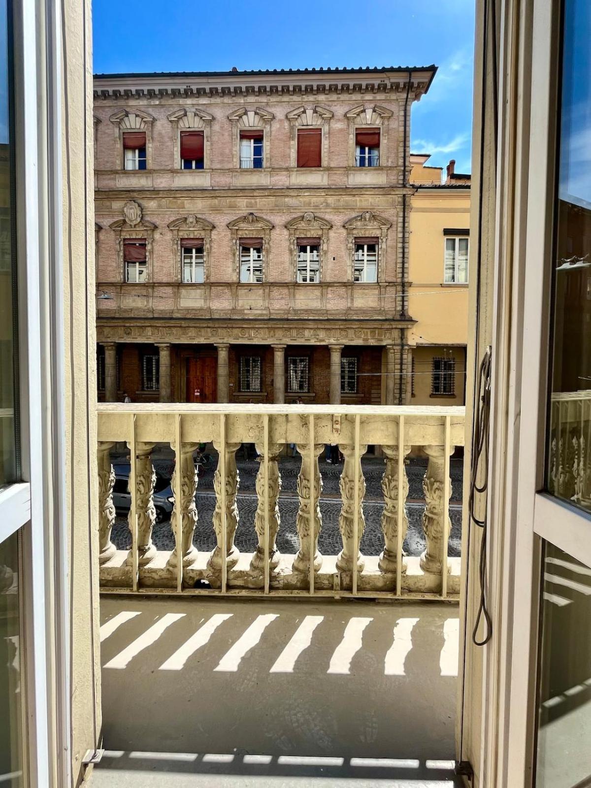 Santo Stefano Loft Aparthotel Bolonha Exterior foto