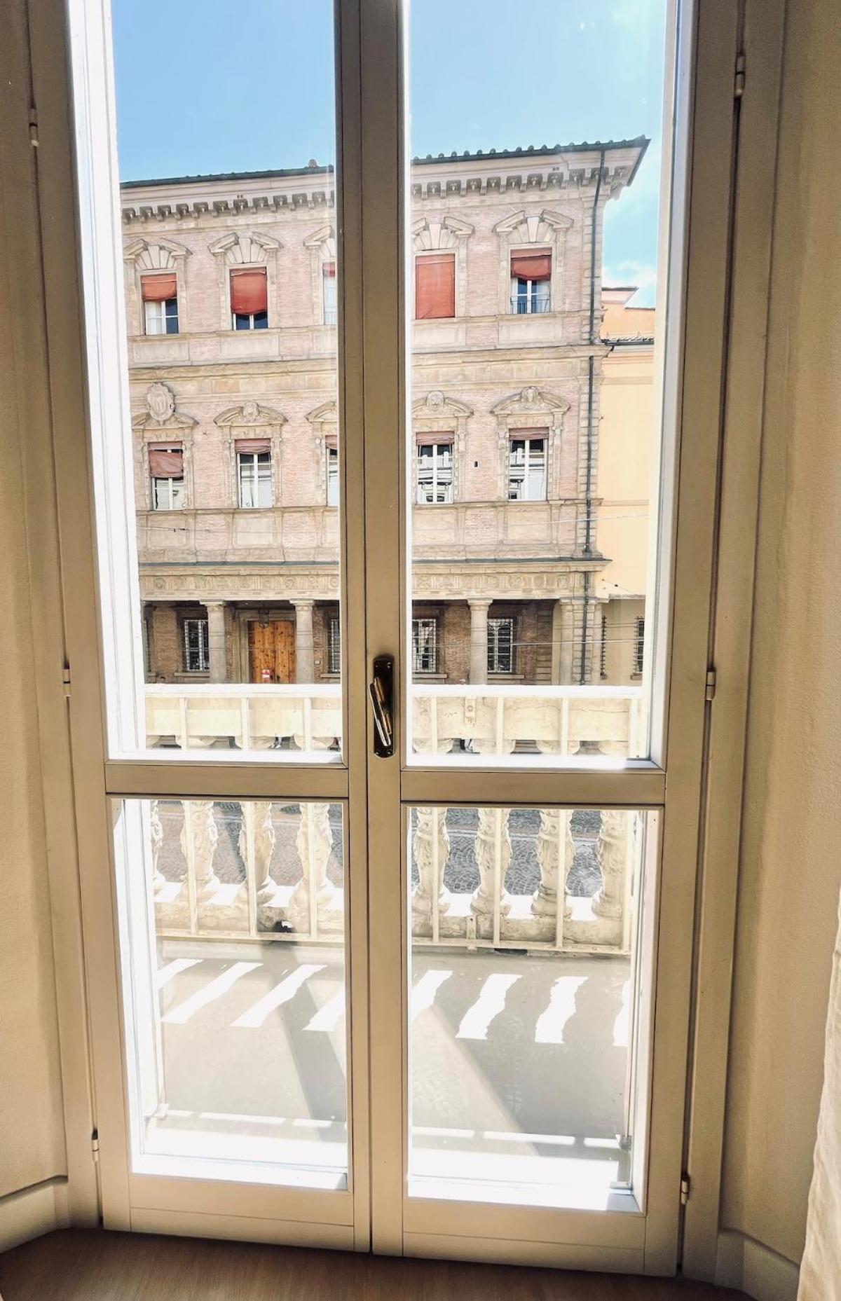 Santo Stefano Loft Aparthotel Bolonha Quarto foto